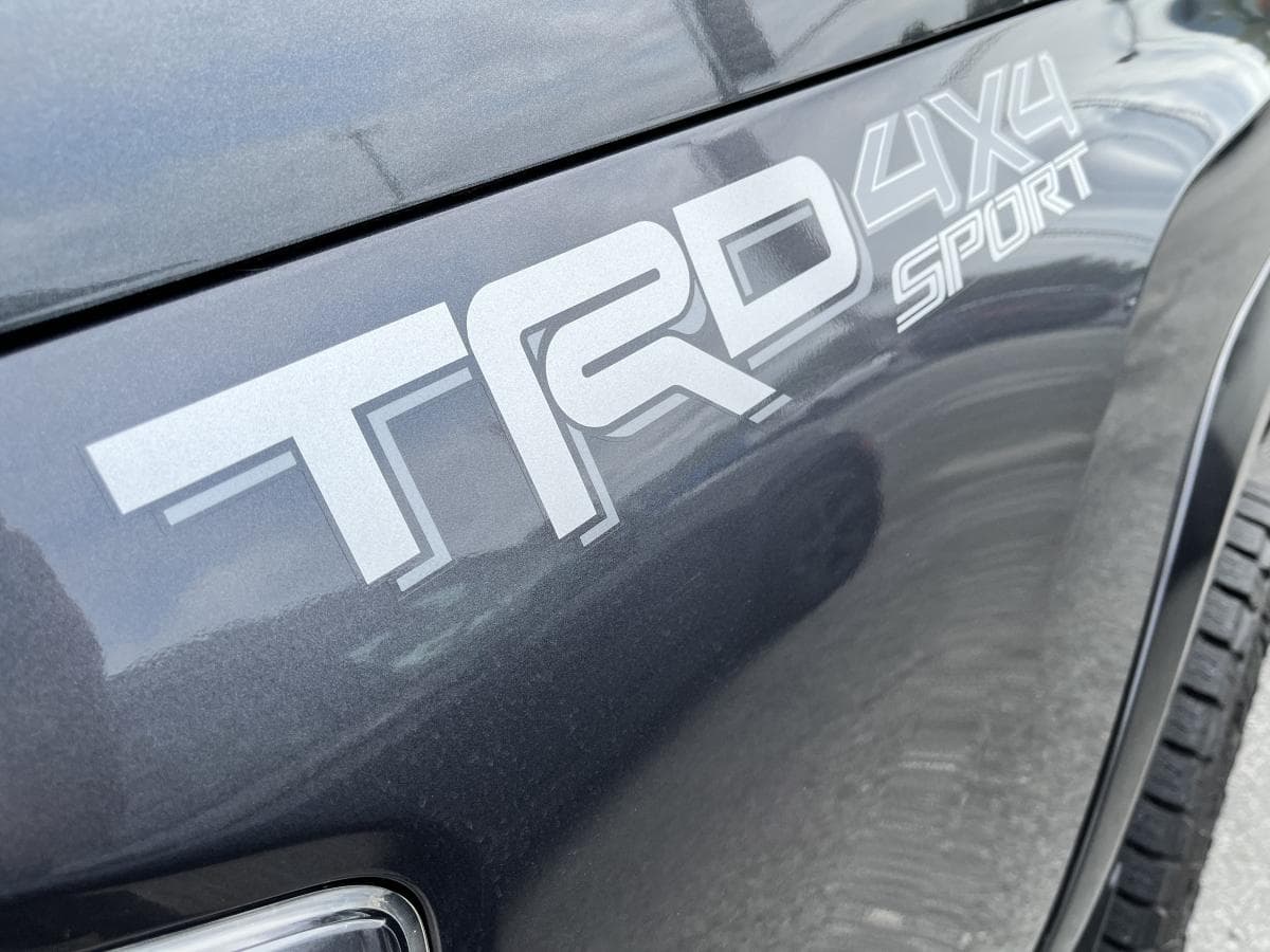 Toyota Tacoma 2023 — photo 5