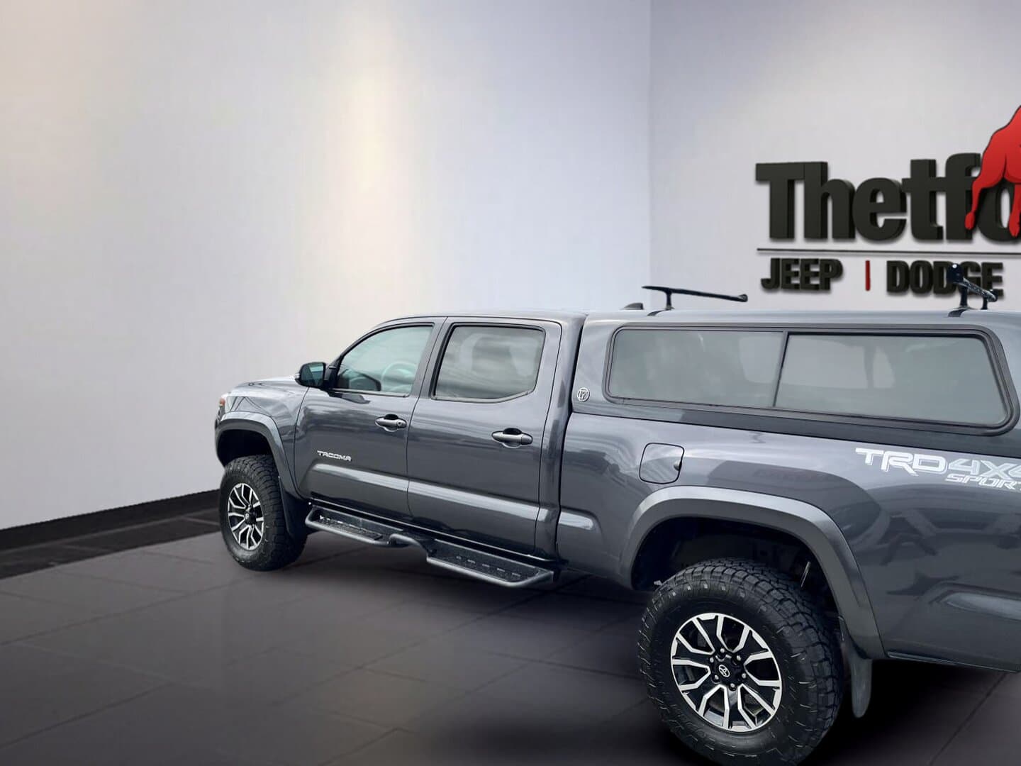 Toyota Tacoma 2023 — photo 7