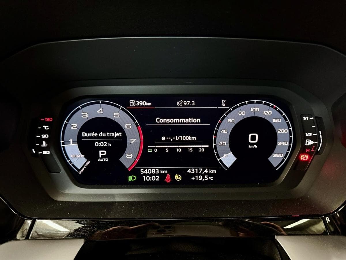 Audi A3 2024 — photo 17