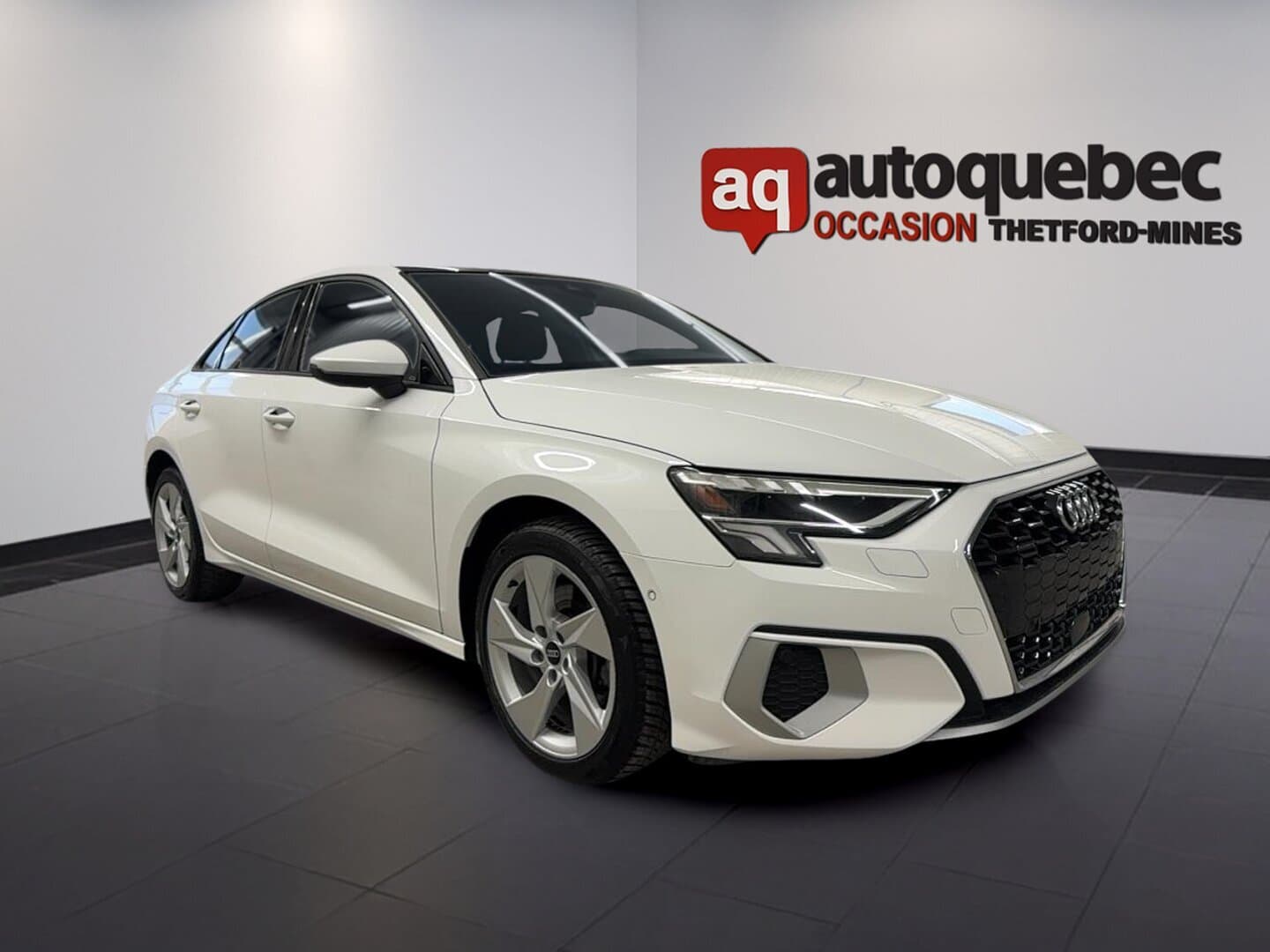 Audi A3 2024 — photo 4