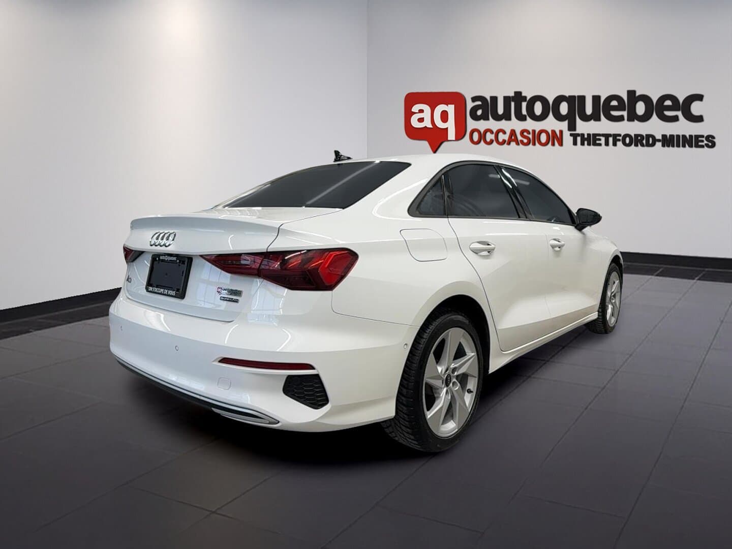 Audi A3 2024 — photo 5