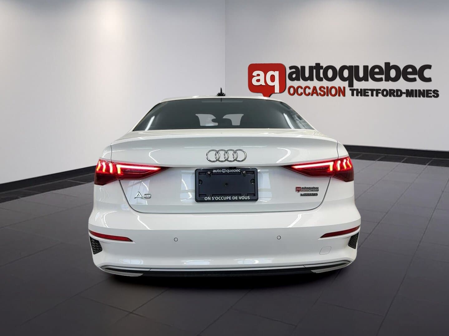 Audi A3 2024 — photo 6