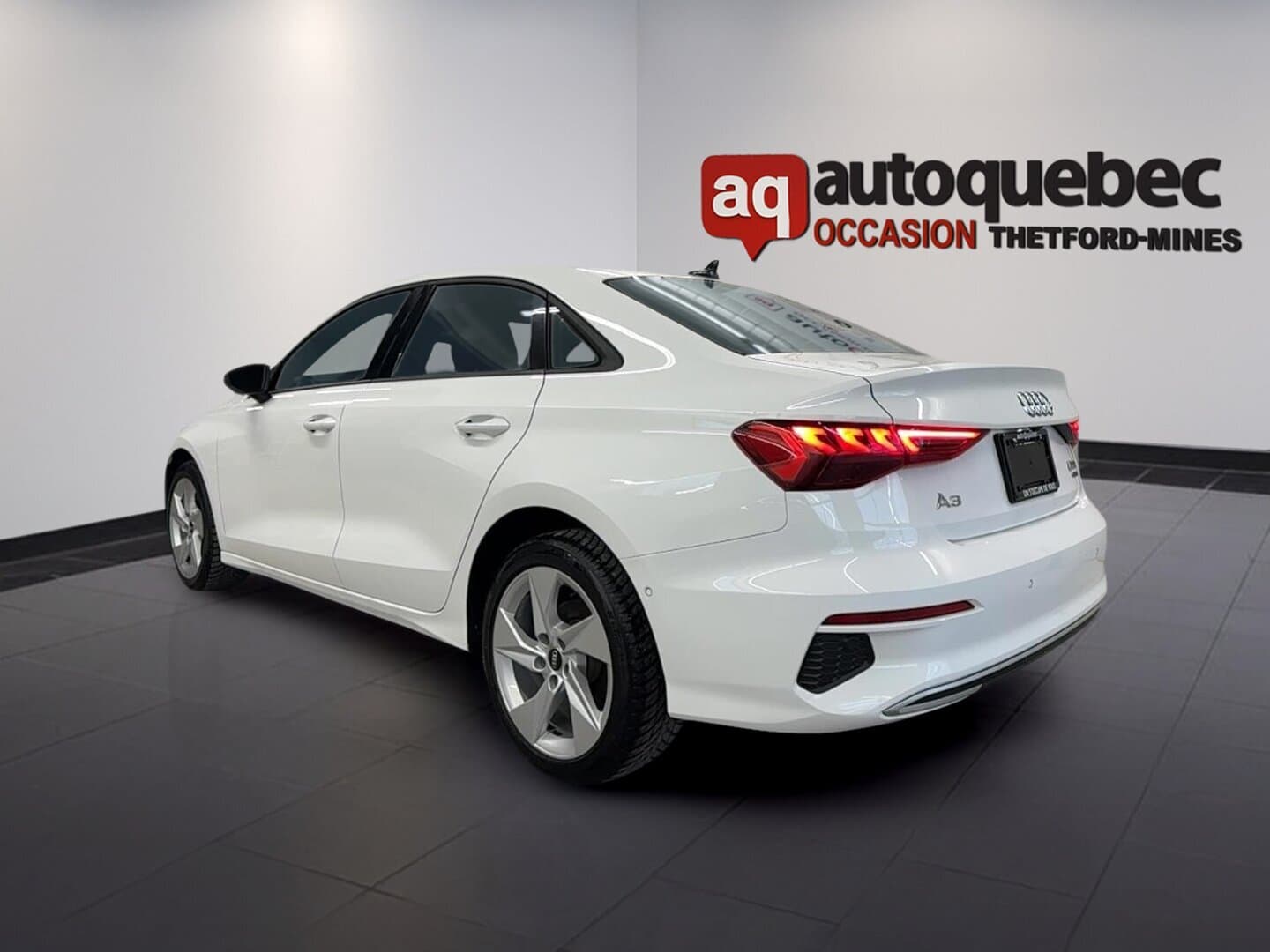 Audi A3 2024 — photo 7