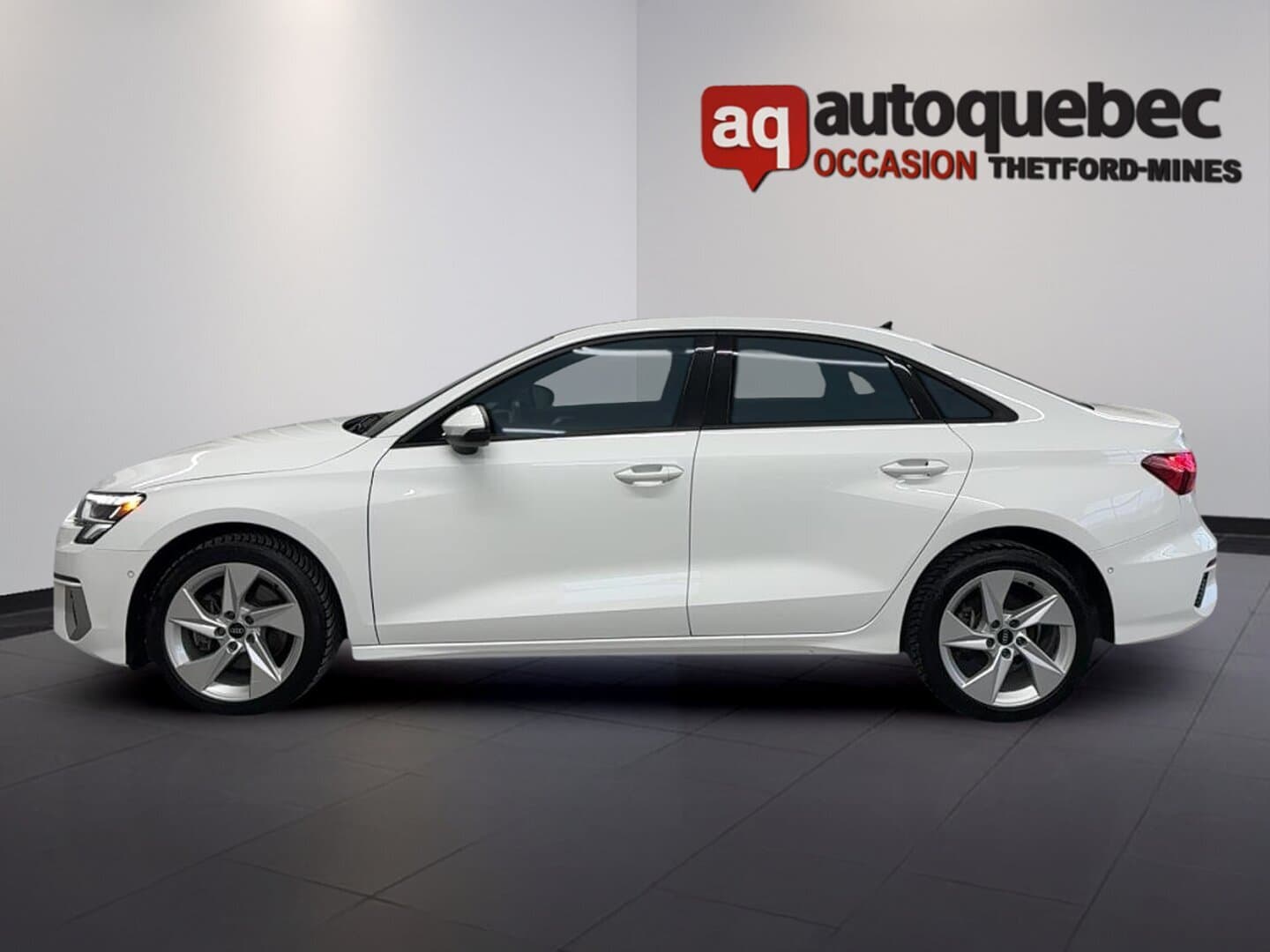 Audi A3 2024 — photo 8