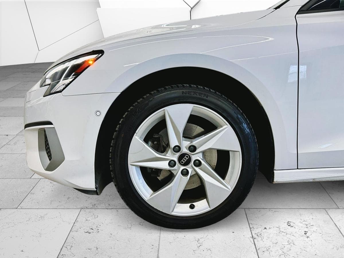 Audi A3 2024 — photo 9