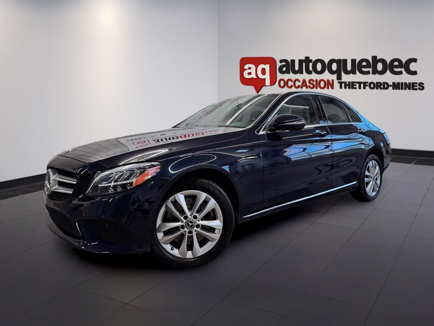 Mercedes-Benz C-Class 2019 à vendre à Thetford Mines