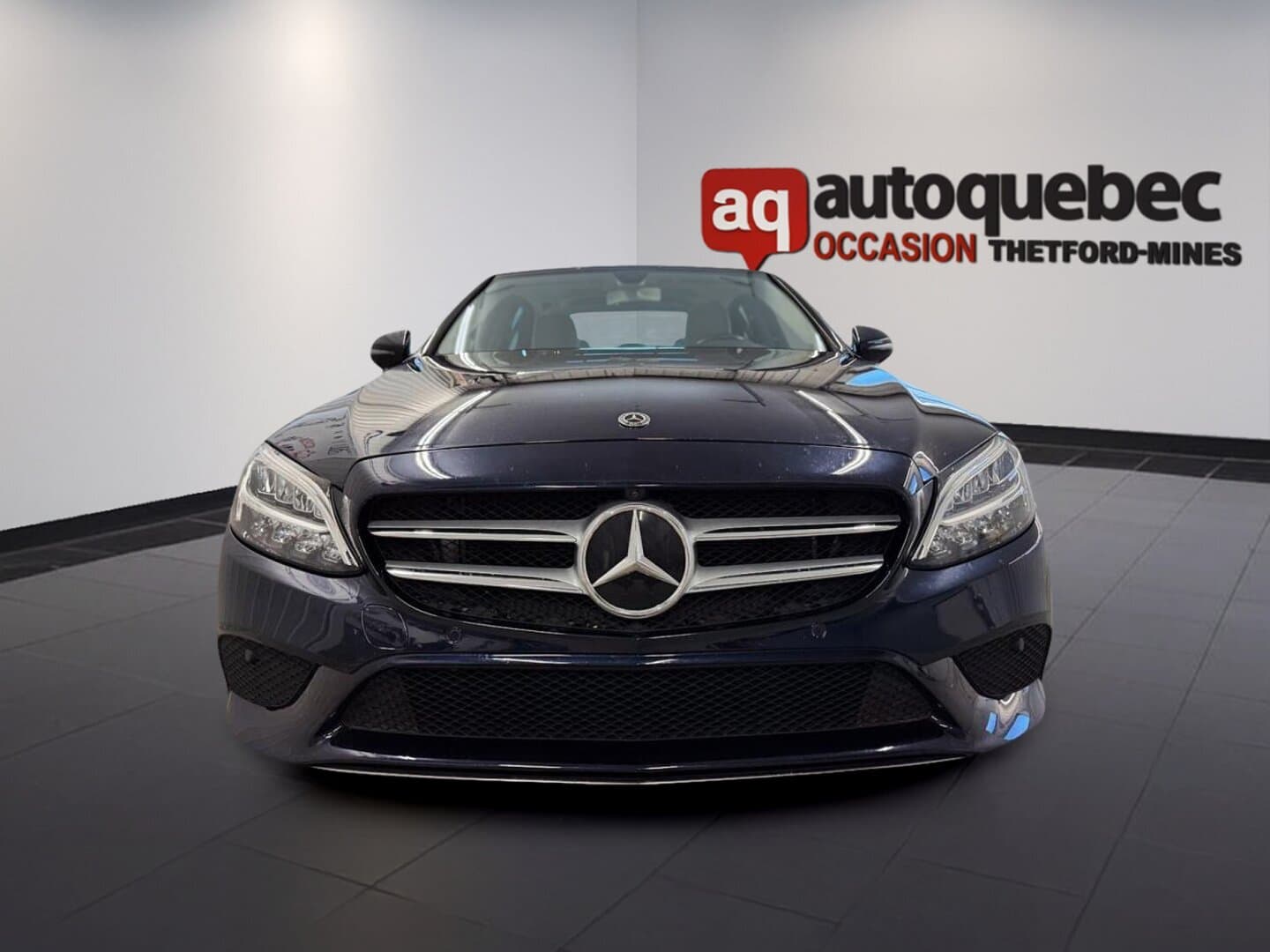 Mercedes-Benz C-Class 2019 — photo 2