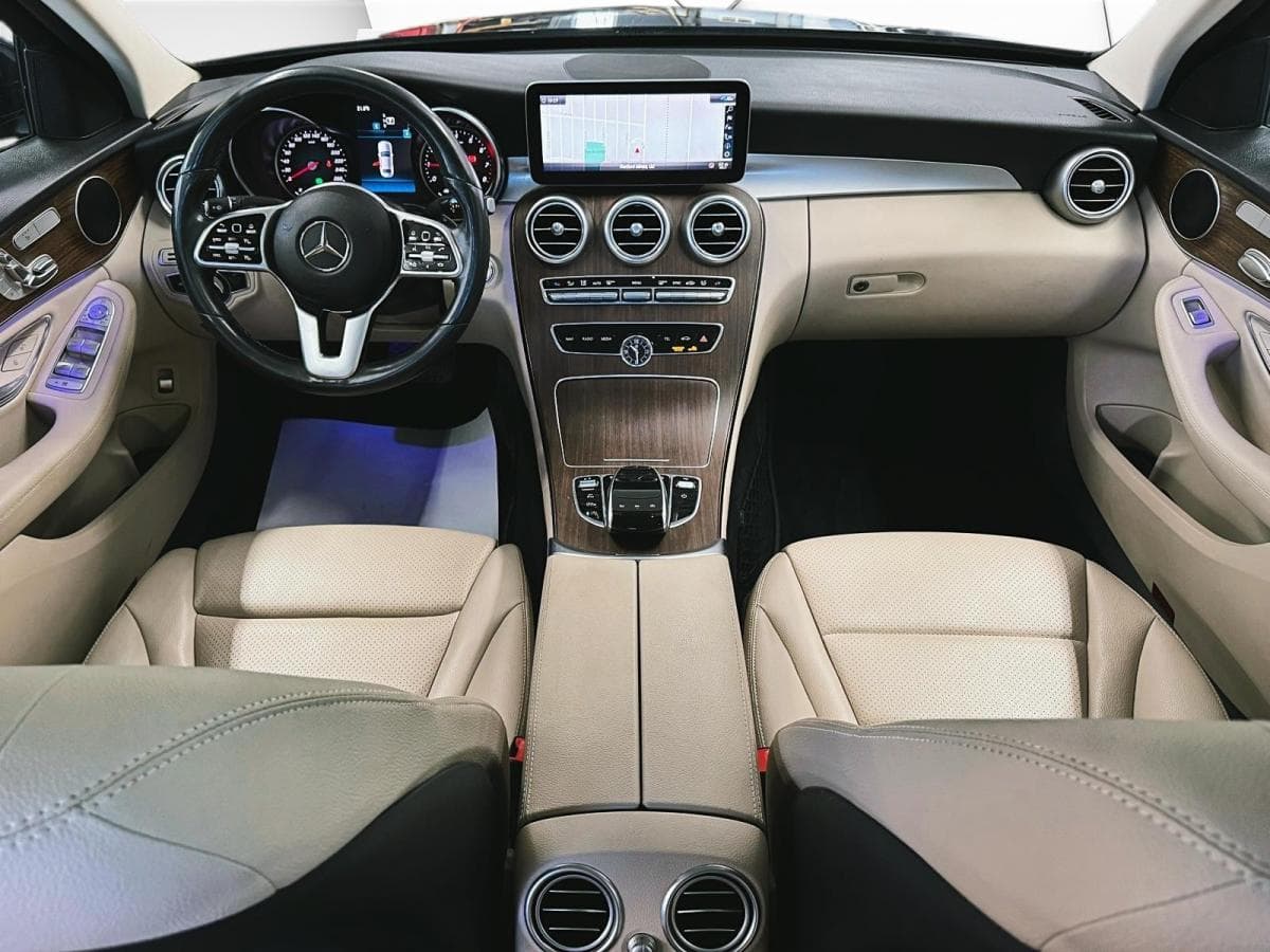 Mercedes-Benz C-Class 2019 — photo 8