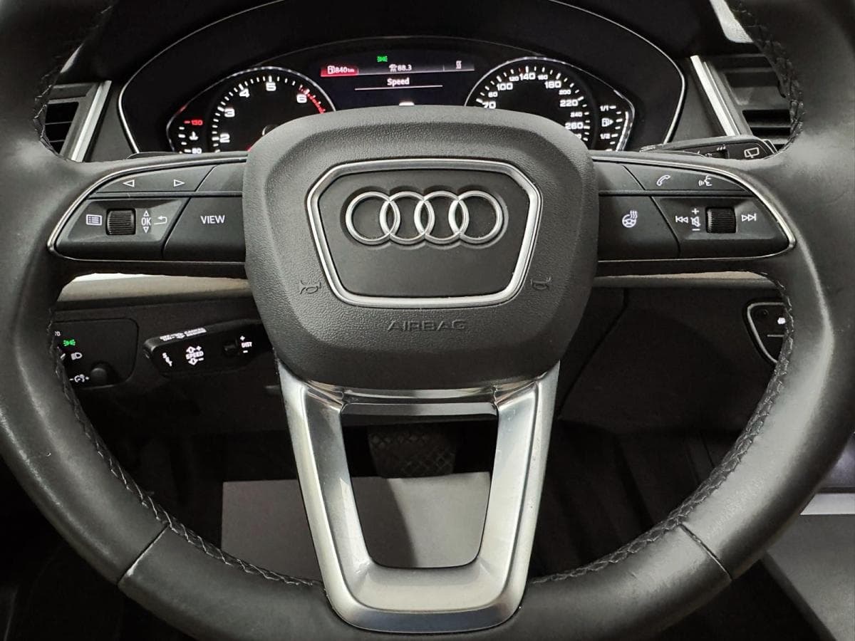 Audi Q5 2024 — photo 13