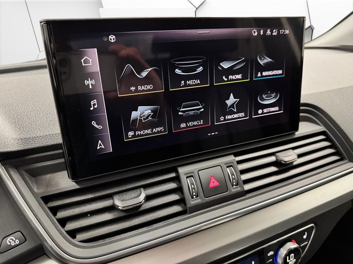 Audi Q5 2024 — photo 15