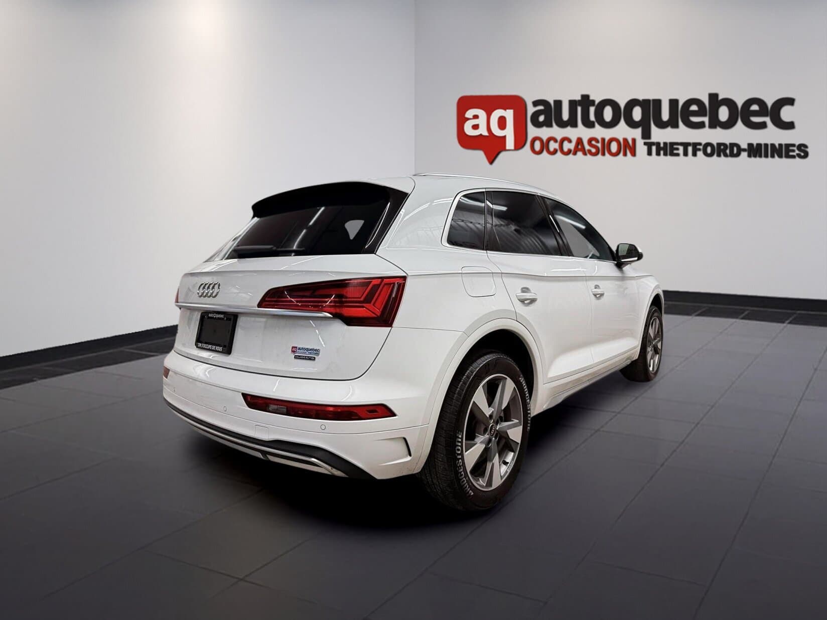 Audi Q5 2024 — photo 4