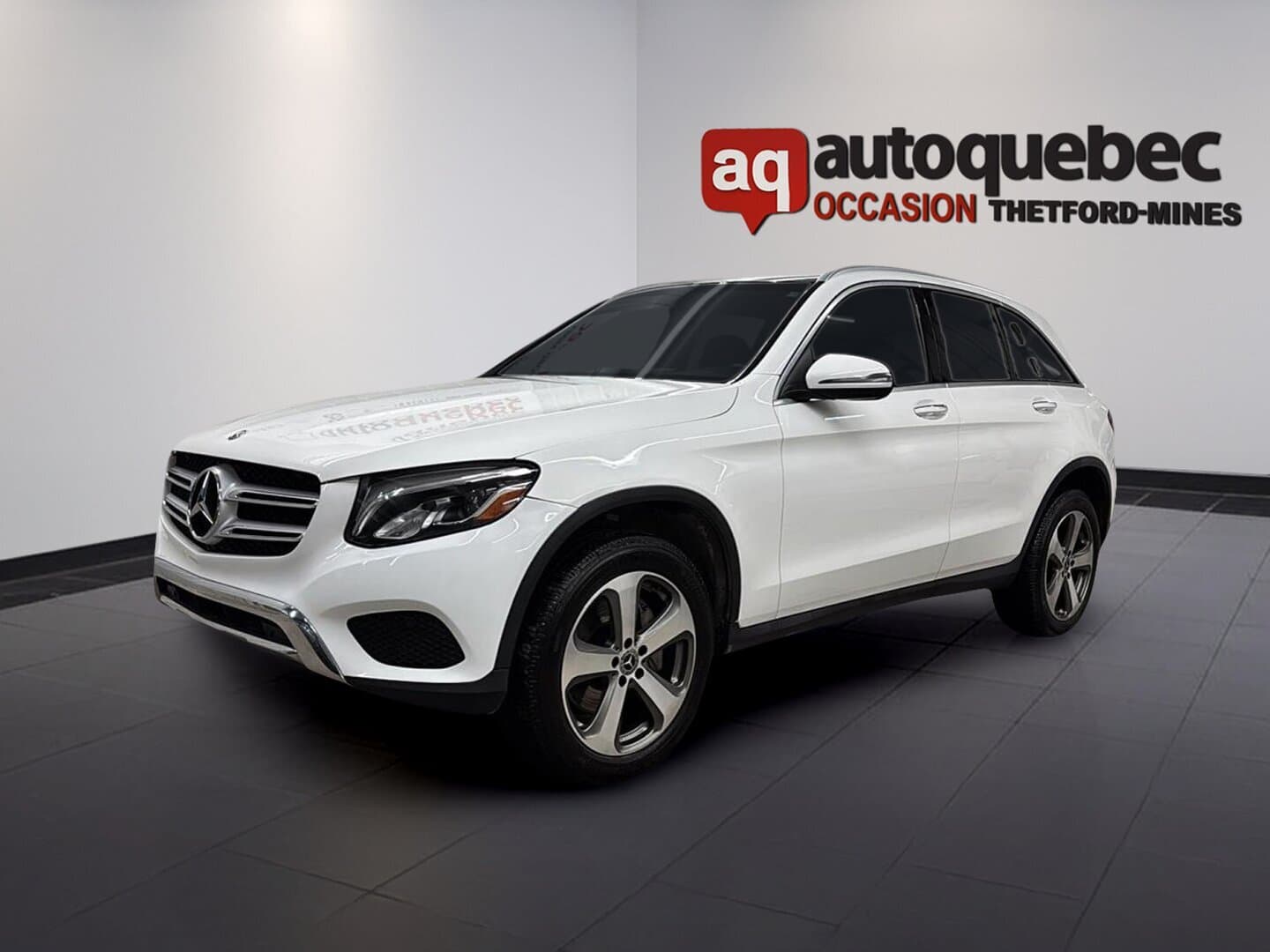 Mercedes-Benz GLC 2019 à vendre à Thetford Mines