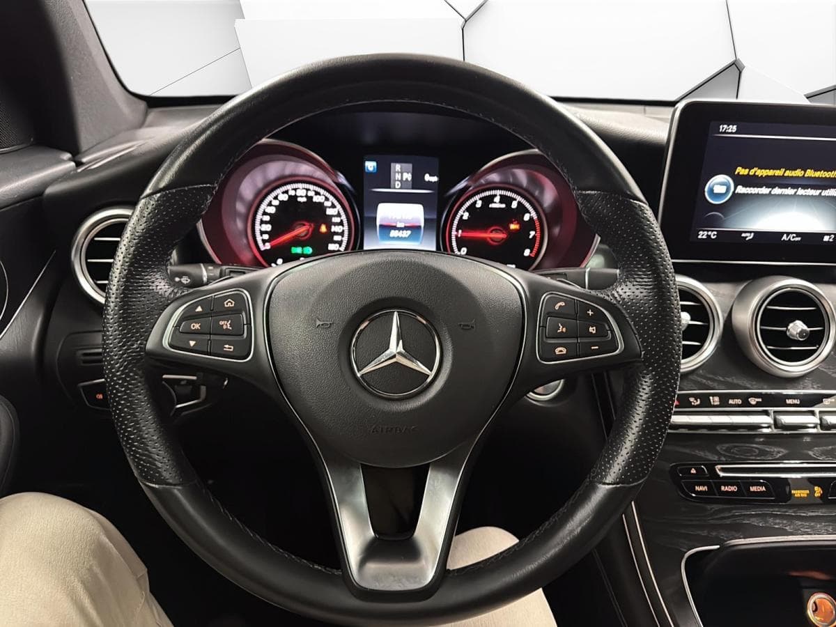 Mercedes-Benz GLC 2019 — photo 12