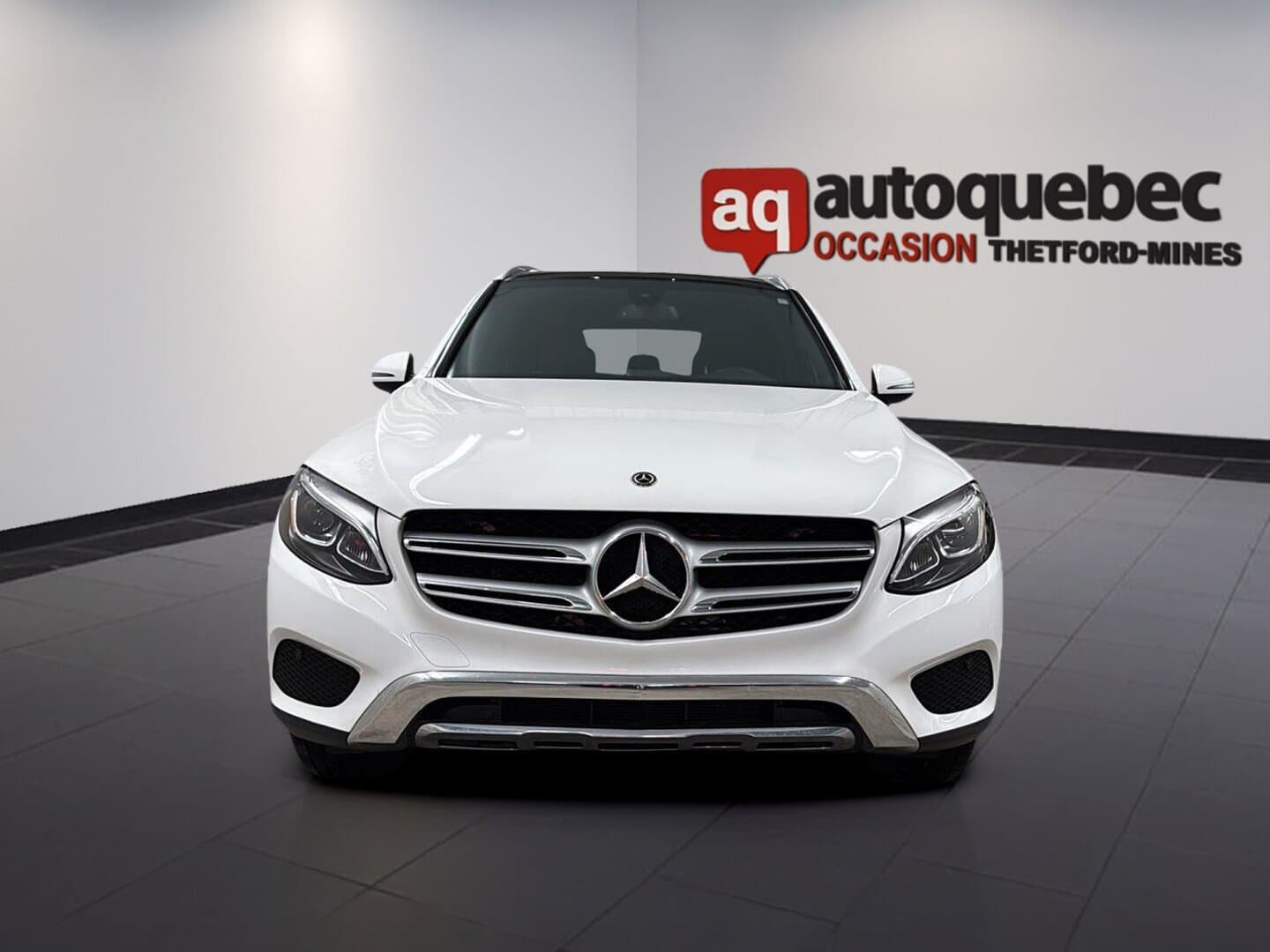 Mercedes-Benz GLC 2019 — photo 2