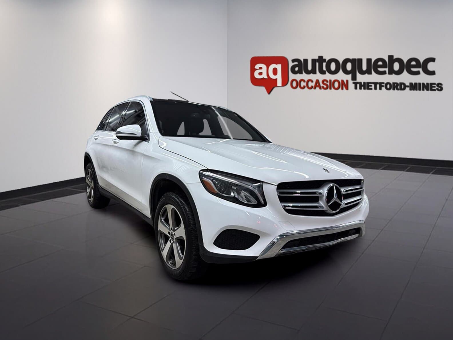 Mercedes-Benz GLC 2019 — photo 3