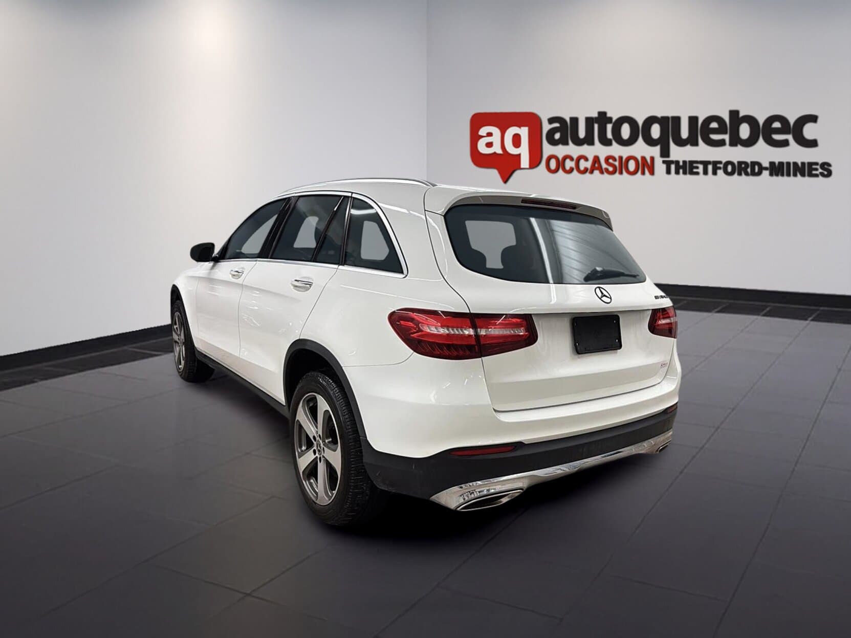 Mercedes-Benz GLC 2019 — photo 5