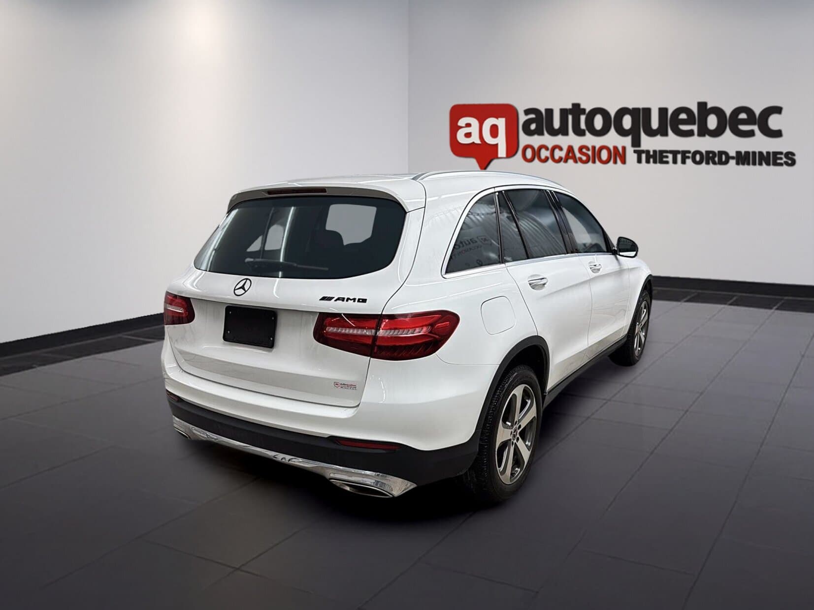 Mercedes-Benz GLC 2019 — photo 7