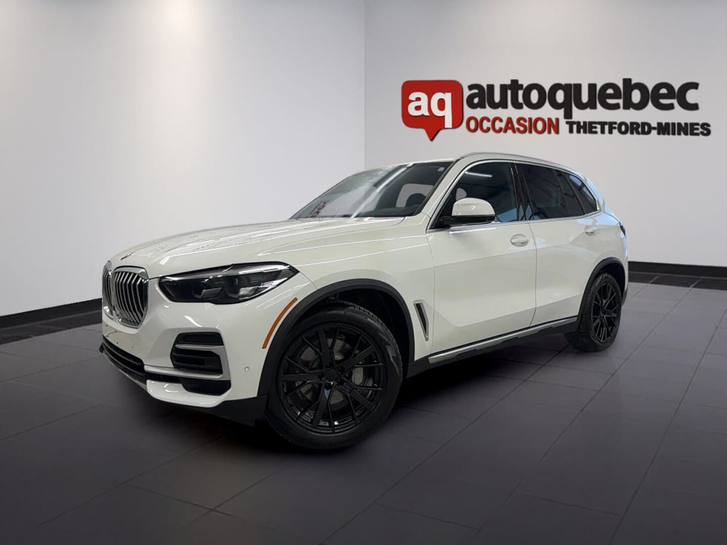 BMW X5 2023 à vendre à Thetford Mines
