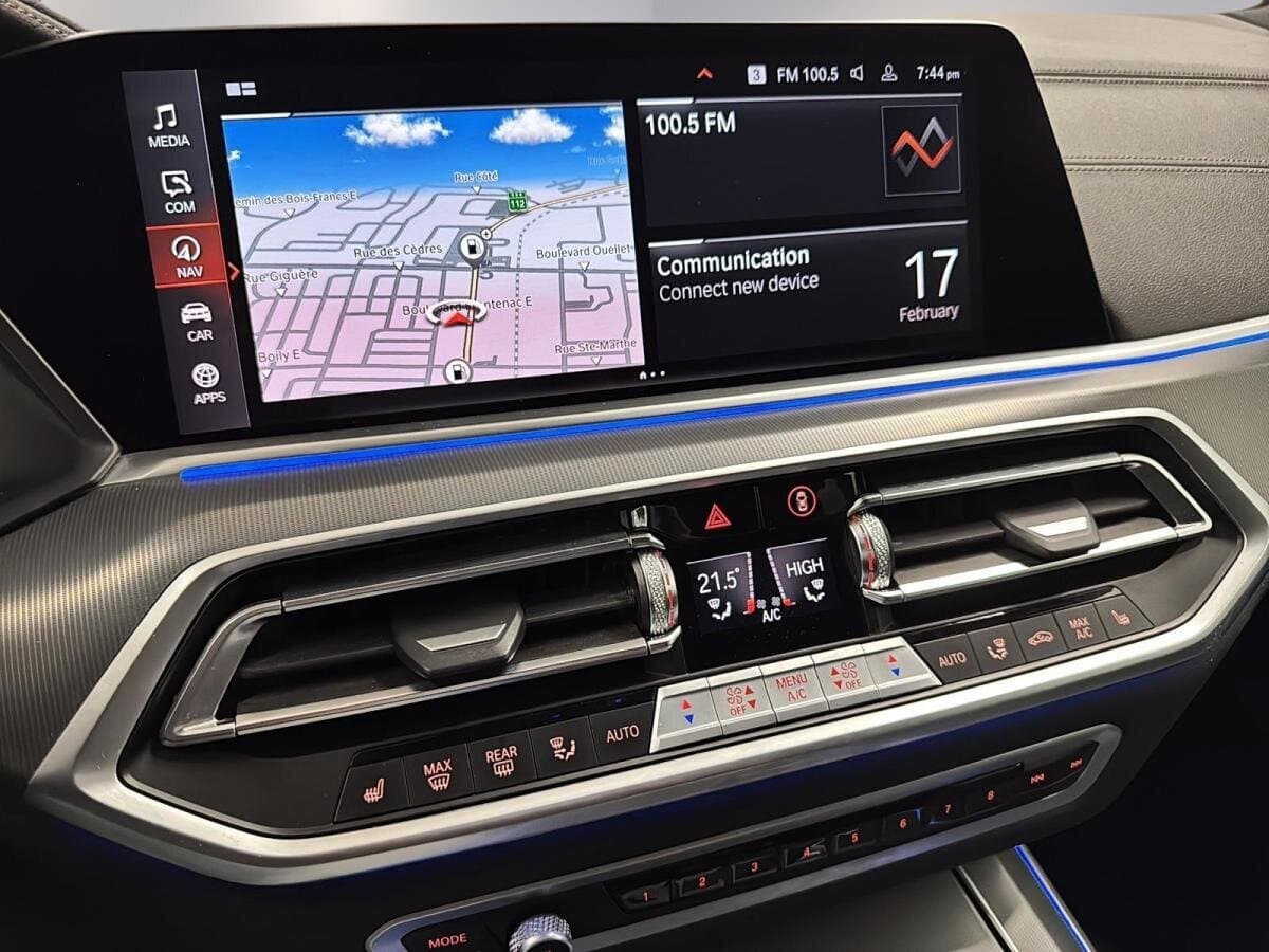 BMW X5 2023 — photo 13
