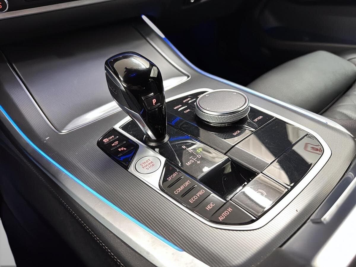 BMW X5 2023 — photo 16