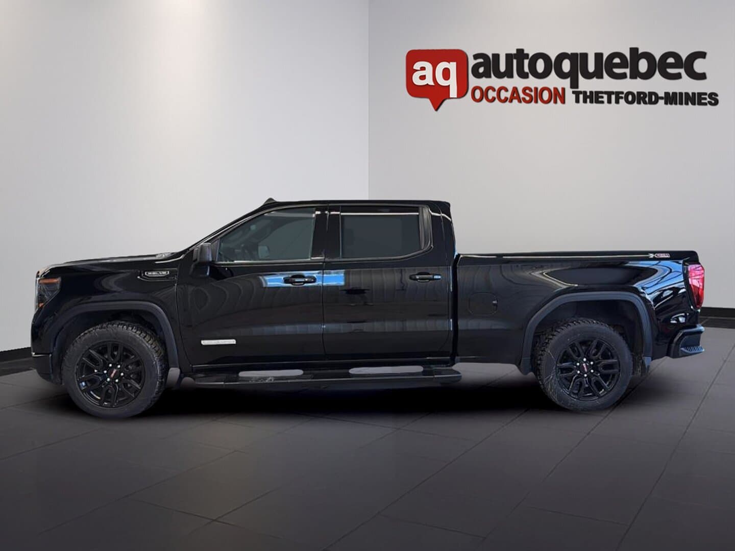 GMC Sierra 1500 2023 — photo 8