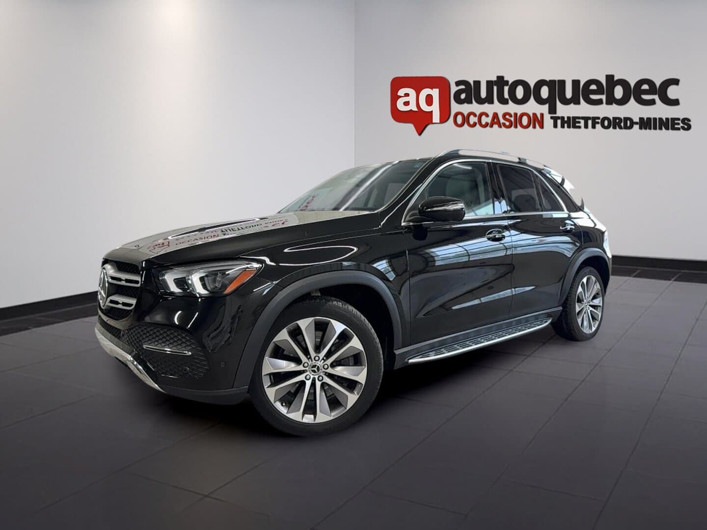Mercedes-Benz GLE 450 2022 à vendre à Thetford Mines