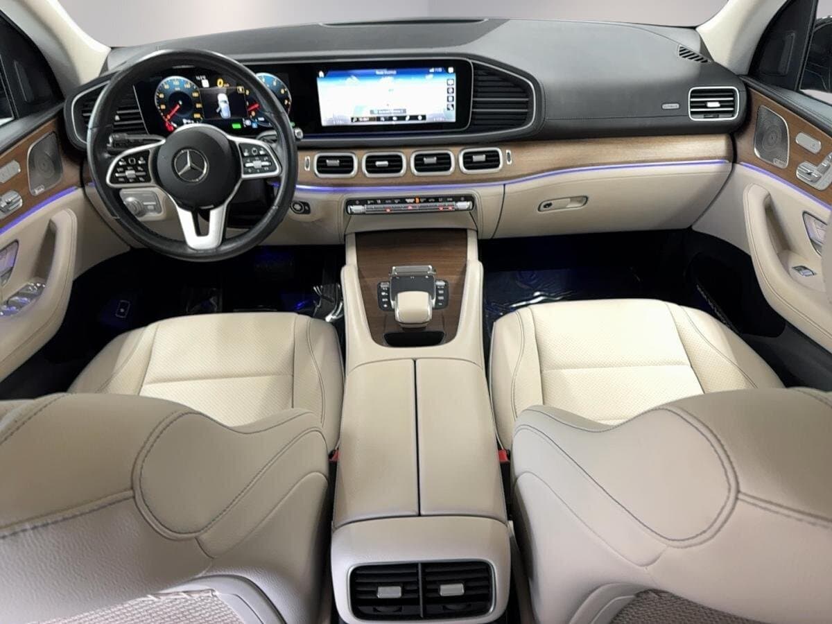Mercedes-Benz GLE 450 2022 — photo 11