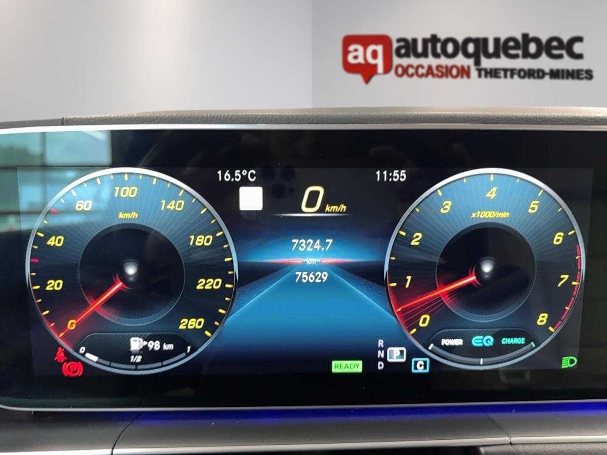 Mercedes-Benz GLE 450 2022 — photo 18