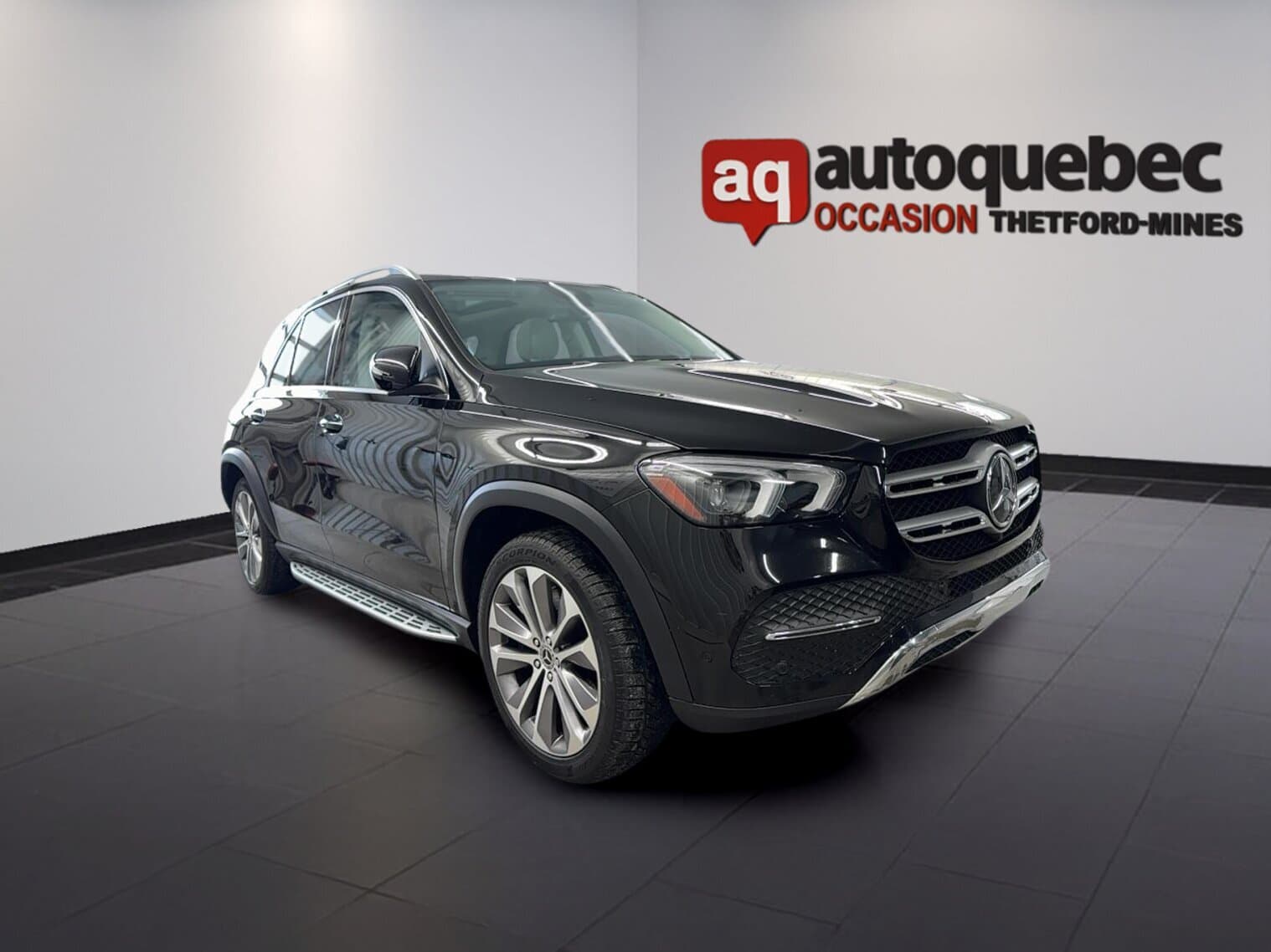 Mercedes-Benz GLE 450 2022 — photo 4