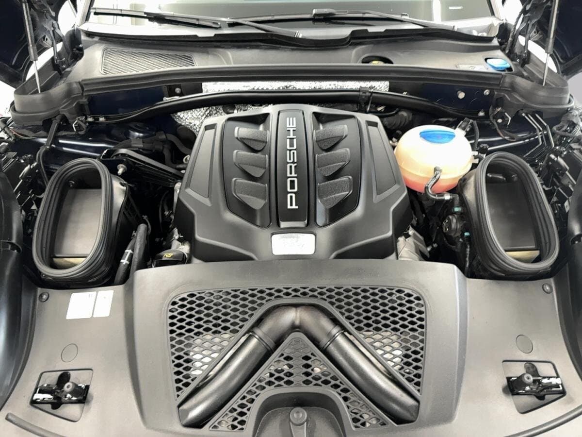 Porsche Macan 2018 — photo 10
