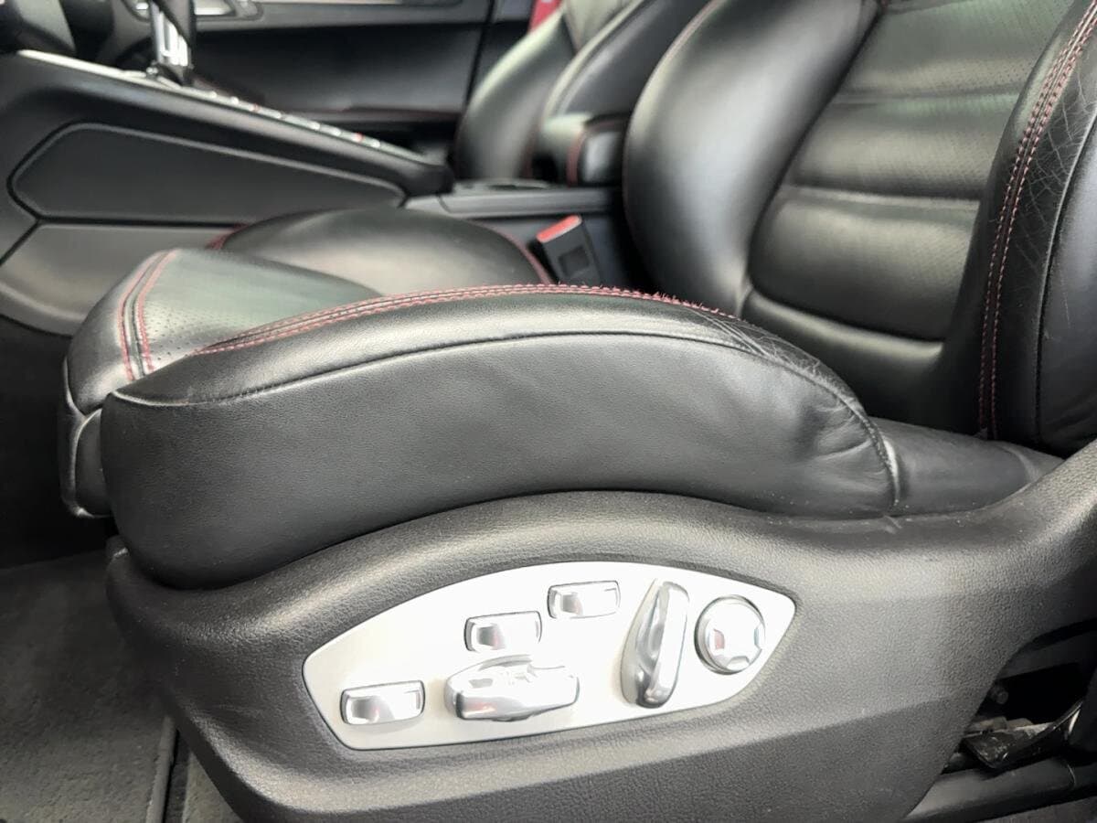 Porsche Macan 2018 — photo 14