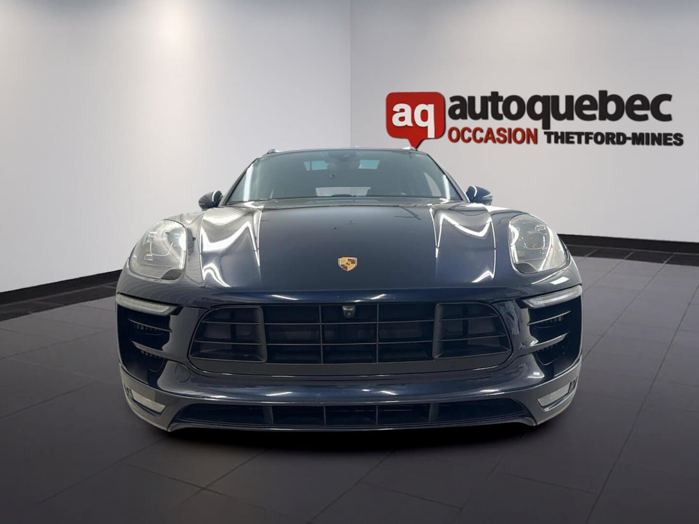 Porsche Macan 2018 — photo 2