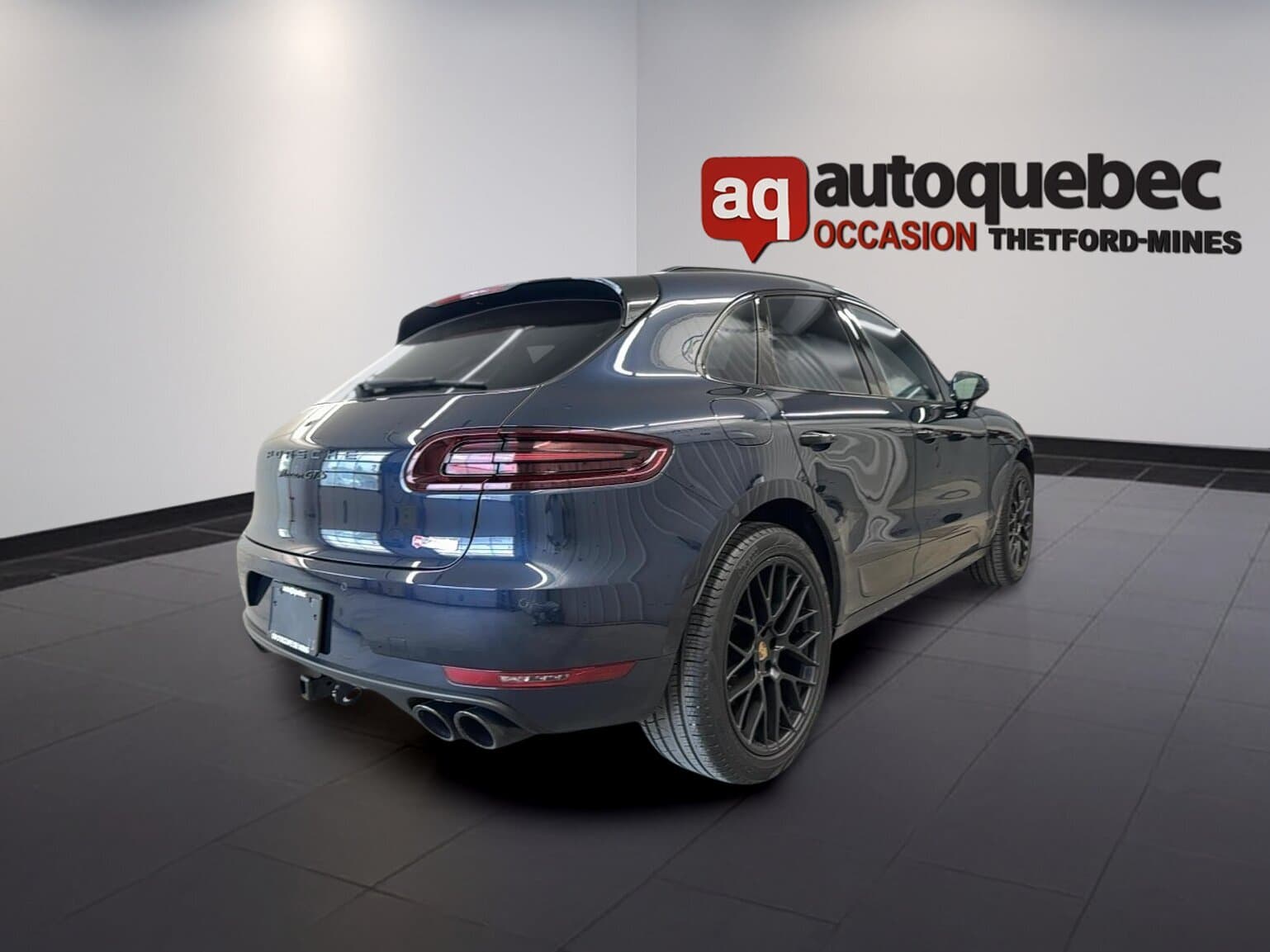Porsche Macan 2018 — photo 4