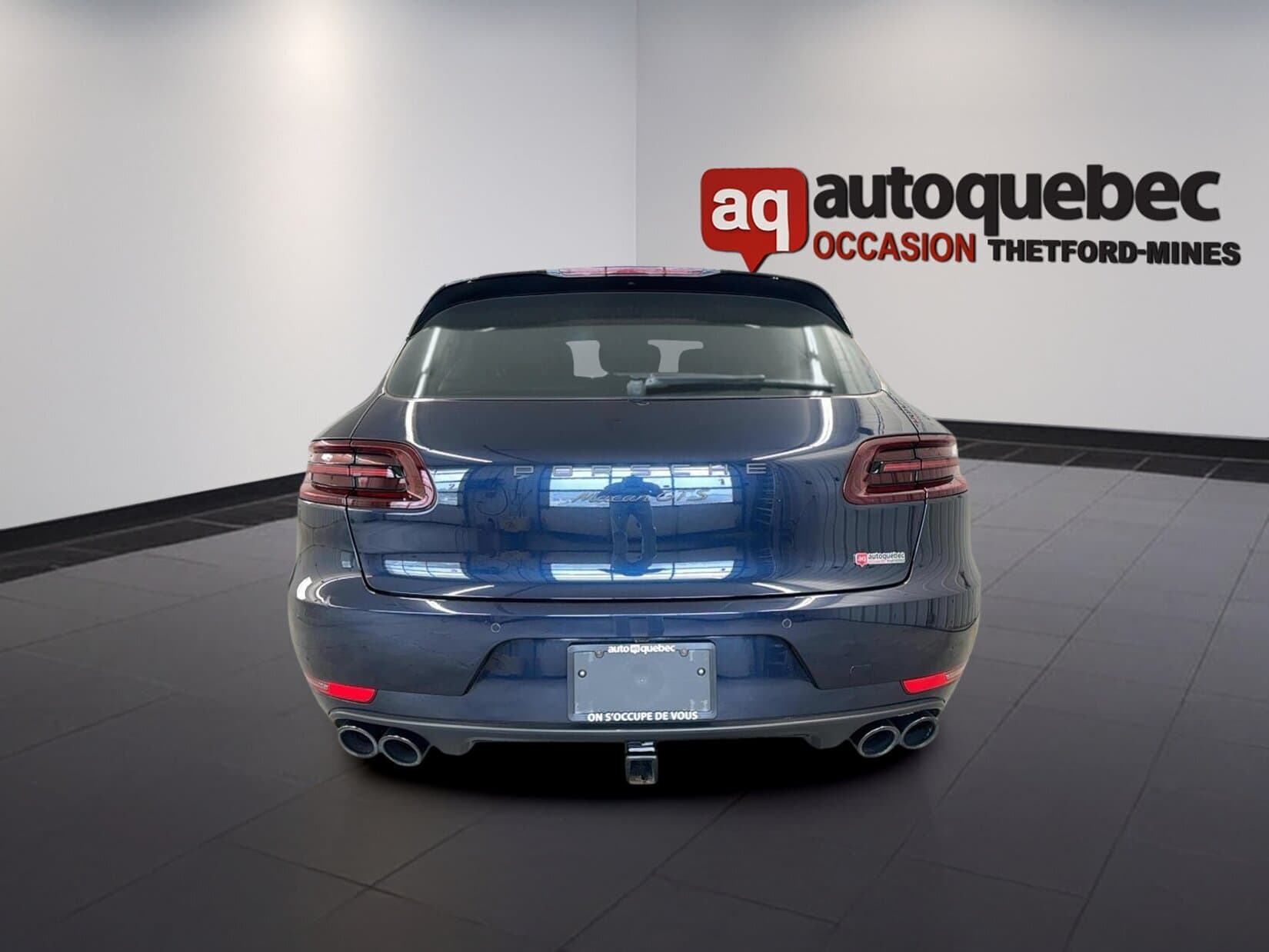 Porsche Macan 2018 — photo 5