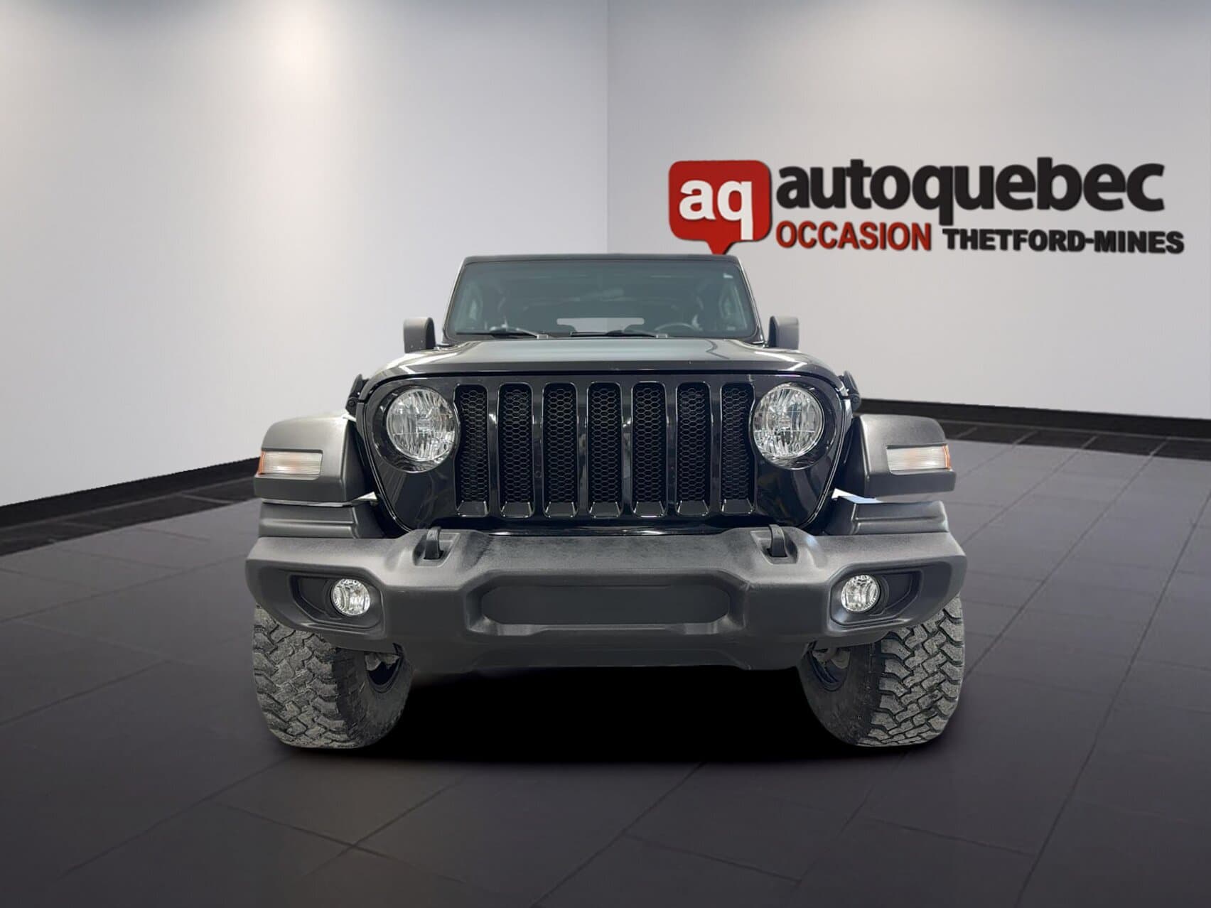 Jeep Wrangler 2020 — photo 2