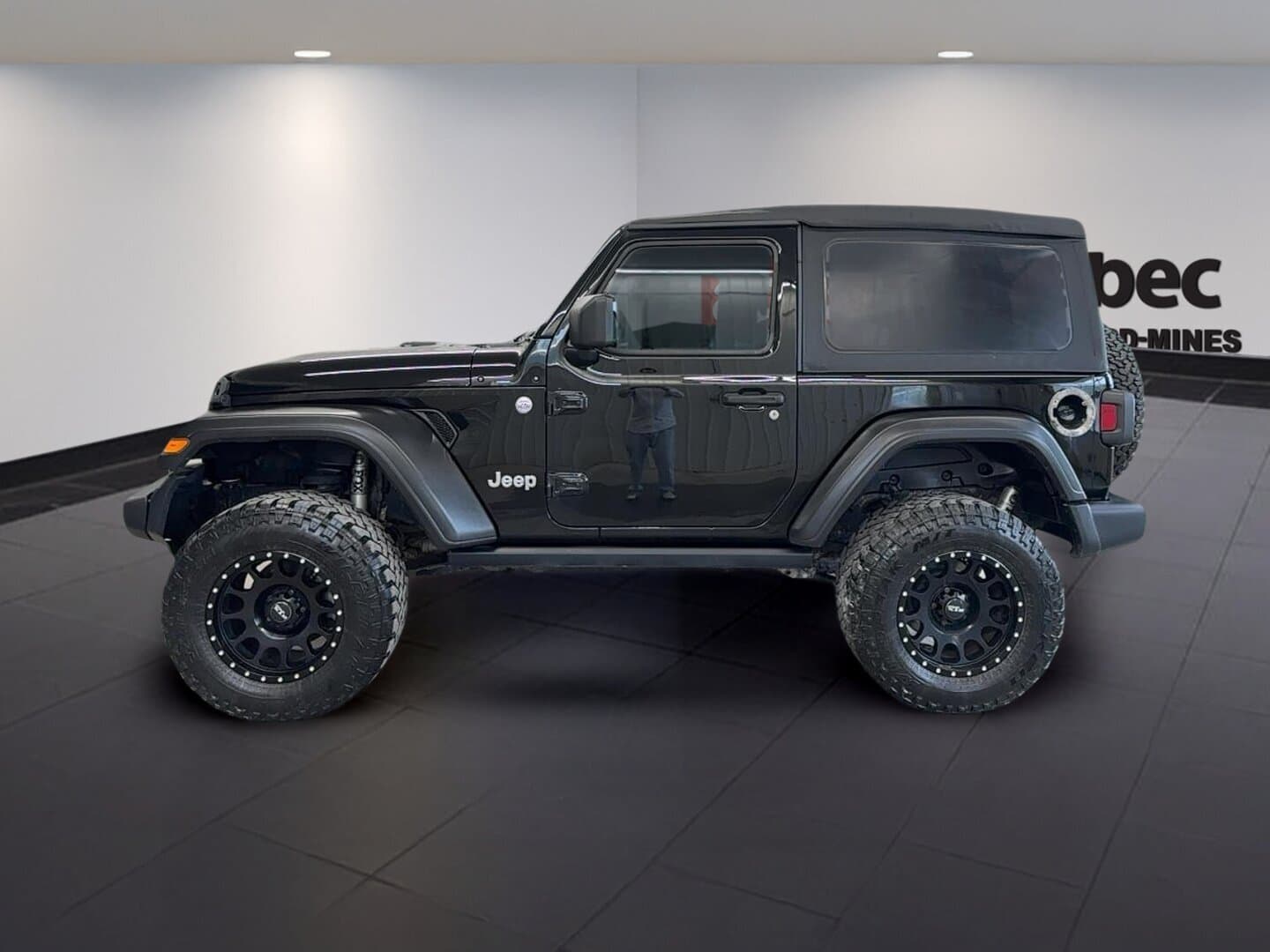 Jeep Wrangler 2020 — photo 7