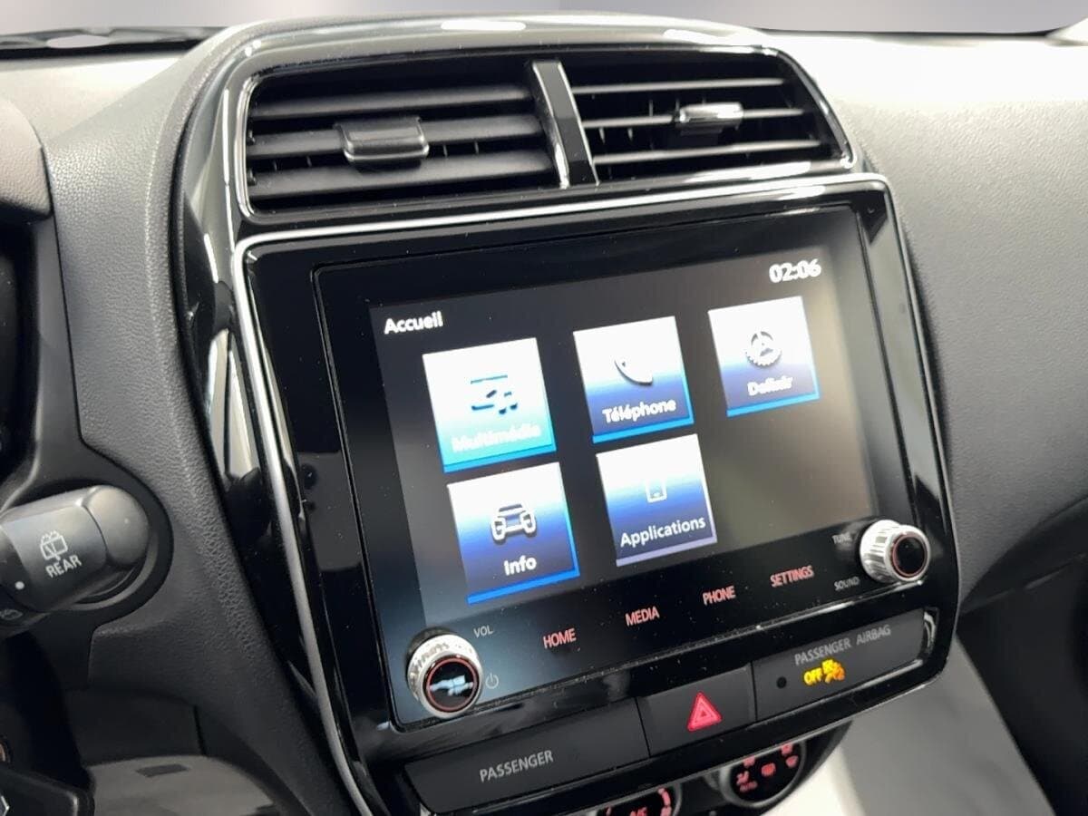 Mitsubishi RVR 2022 — photo 15