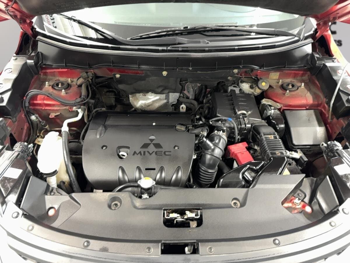 Mitsubishi RVR 2022 — photo 9