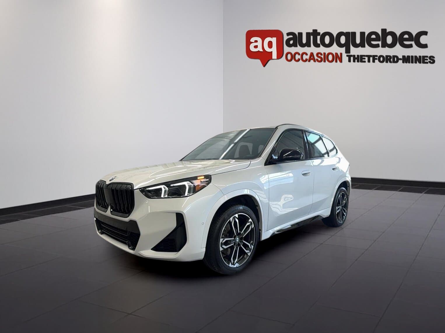 BMW X1 2025 à vendre à Thetford Mines