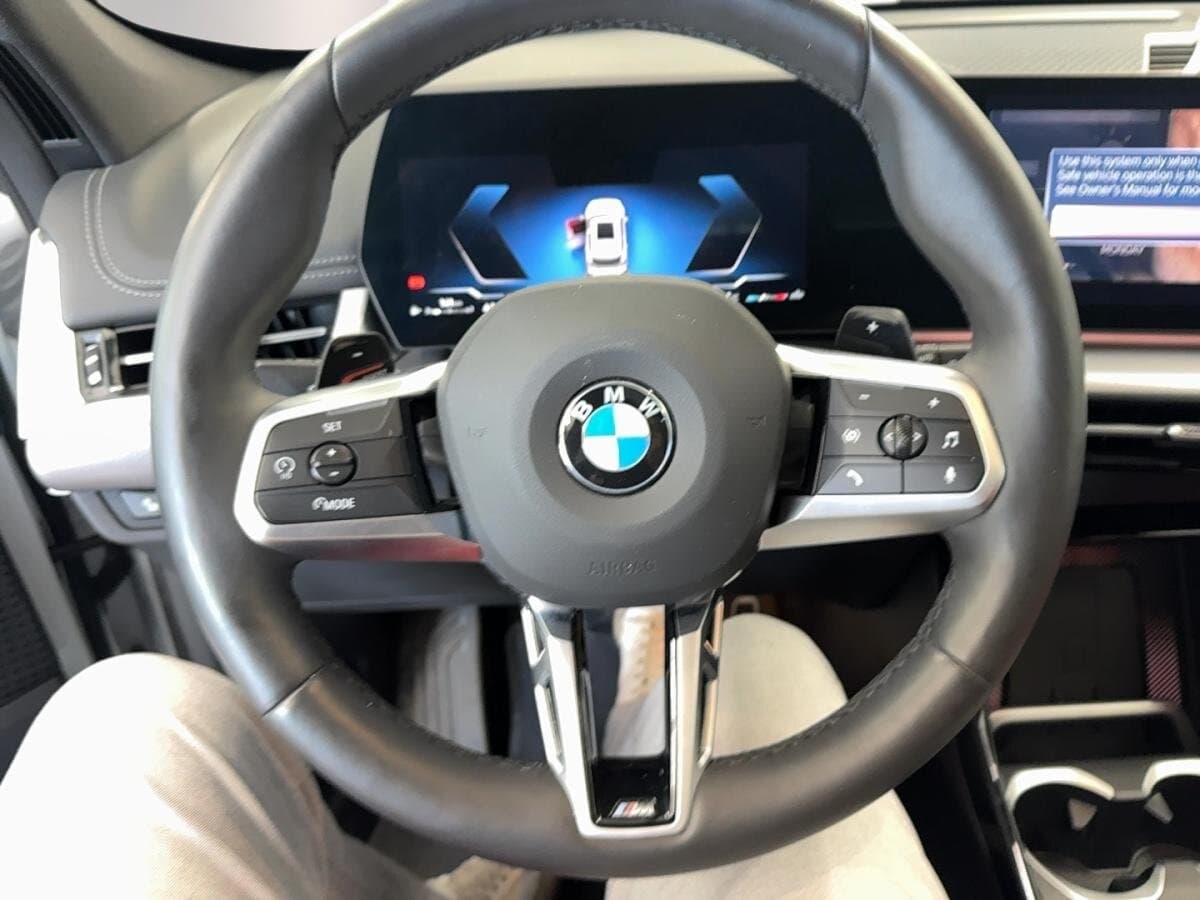 BMW X1 2025 — photo 11