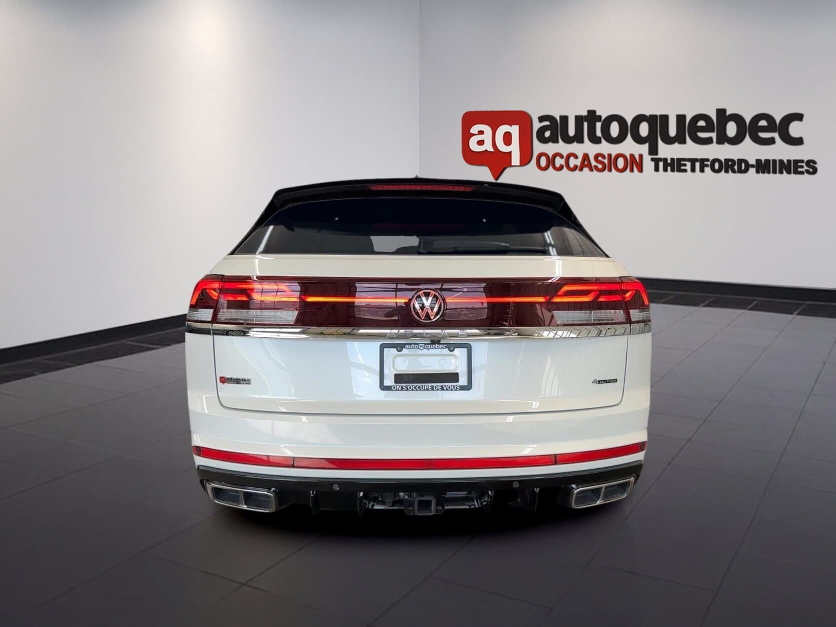 Volkswagen Atlas Cross Sport 2024 — photo 6