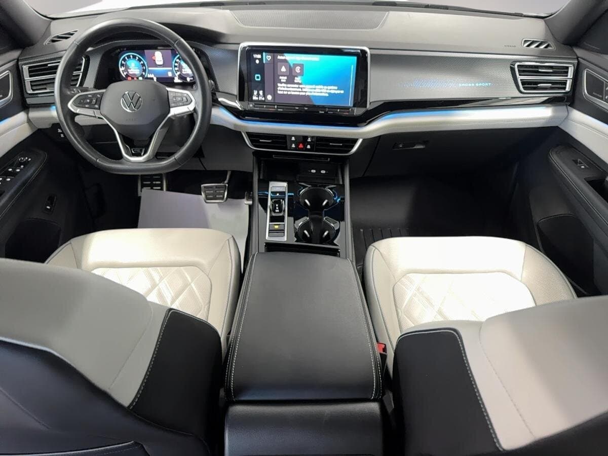 Volkswagen Atlas Cross Sport 2024 — photo 10