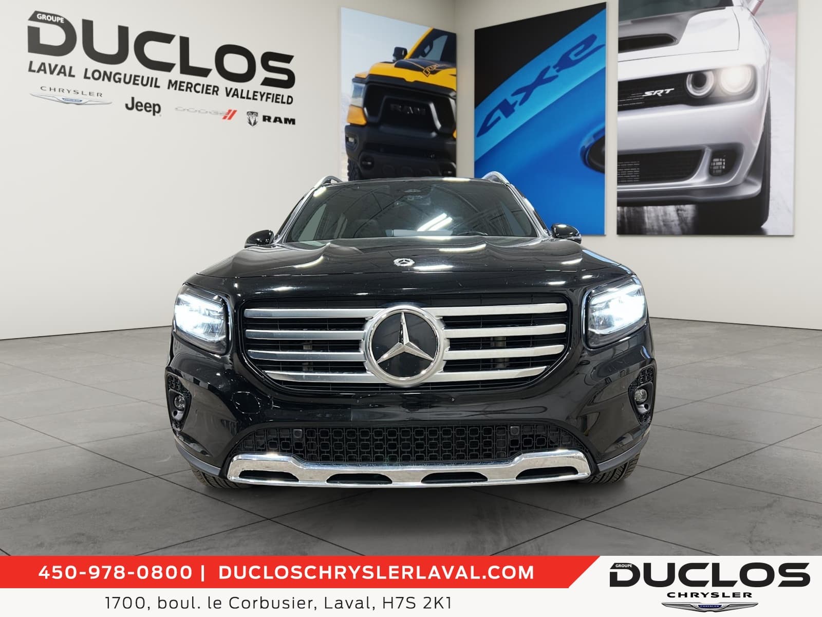 Mercedes-Benz GLB 250 2024 — photo 3