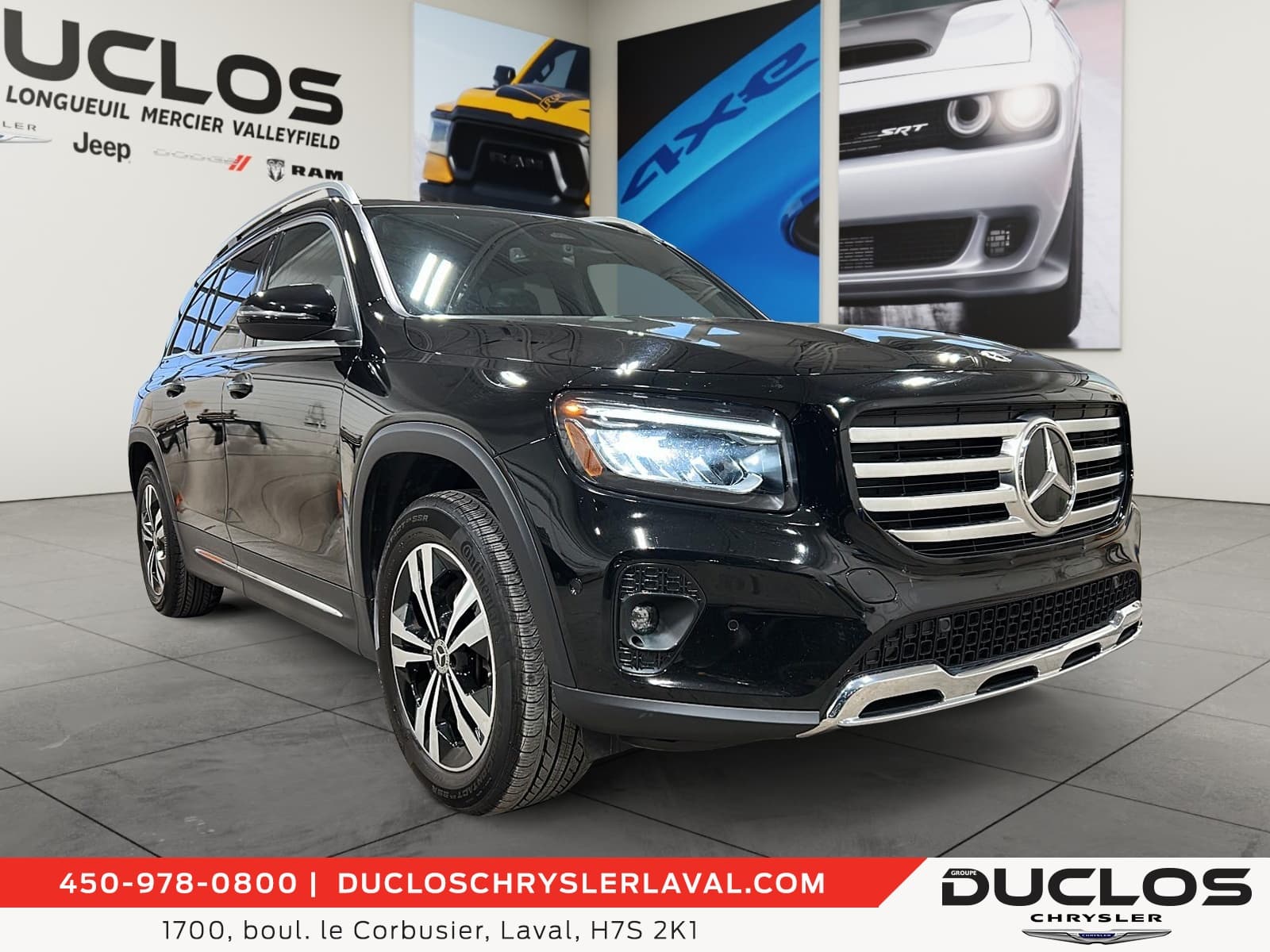 Mercedes-Benz GLB 250 2024 — photo 5
