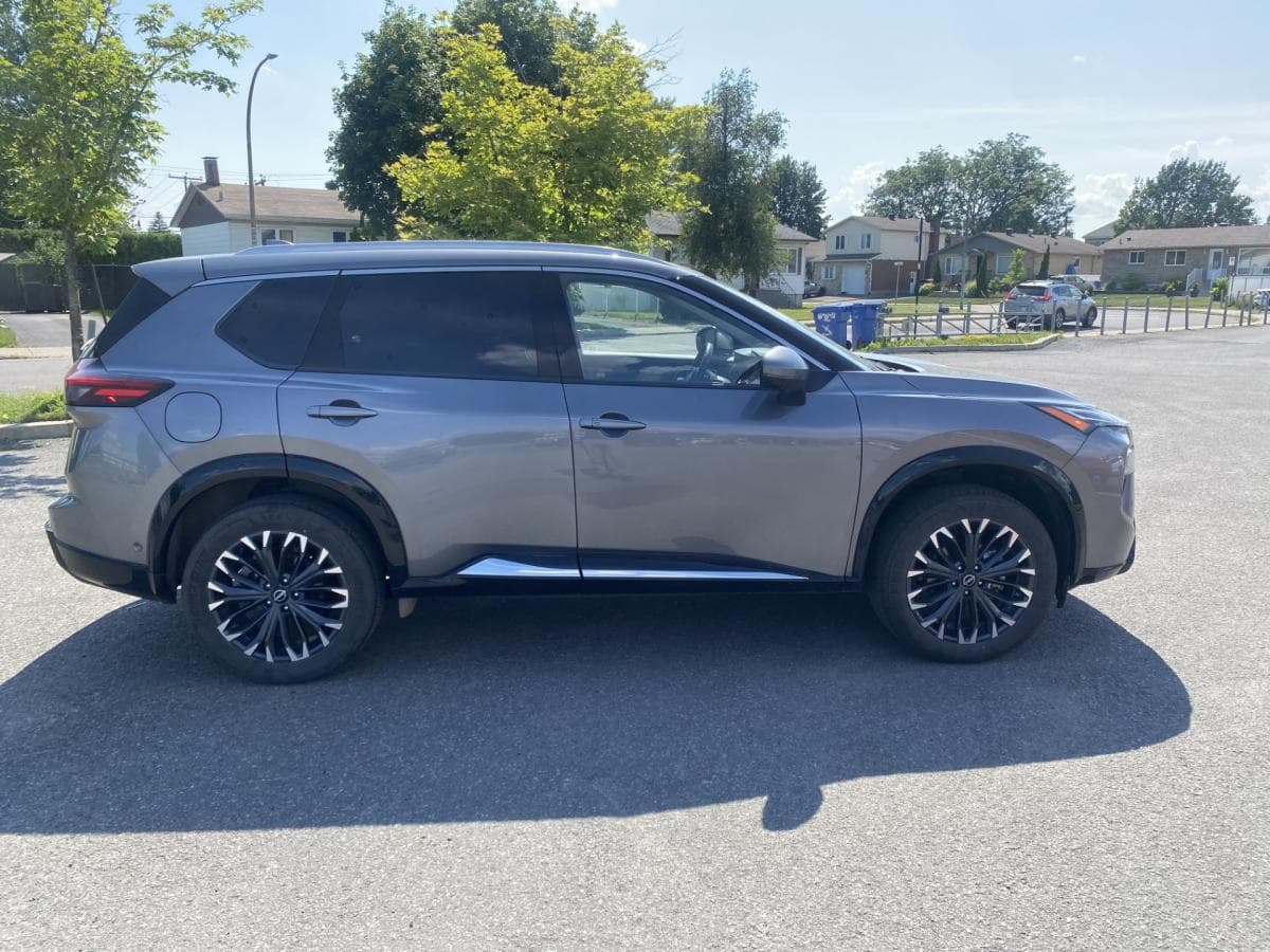 Nissan Rogue 2024 — photo 2