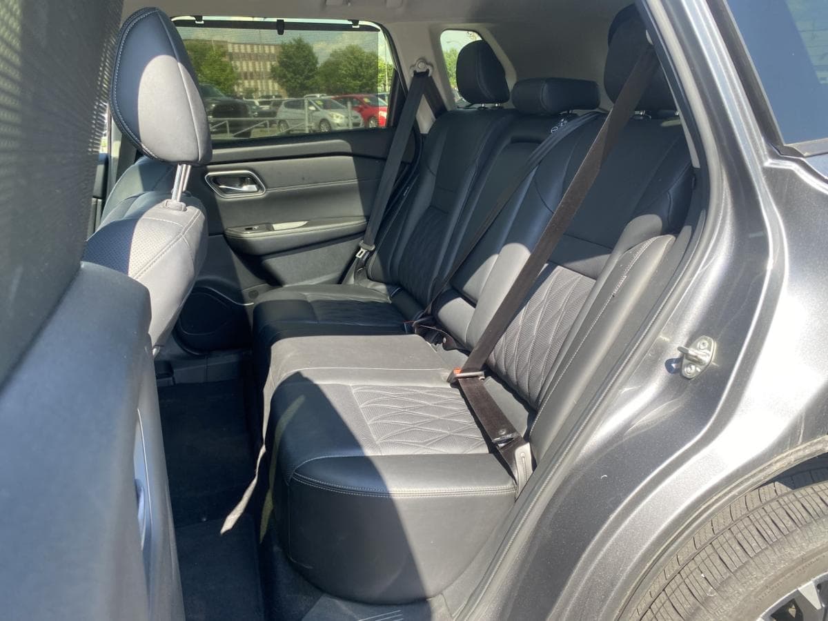 Nissan Rogue 2024 — photo 4