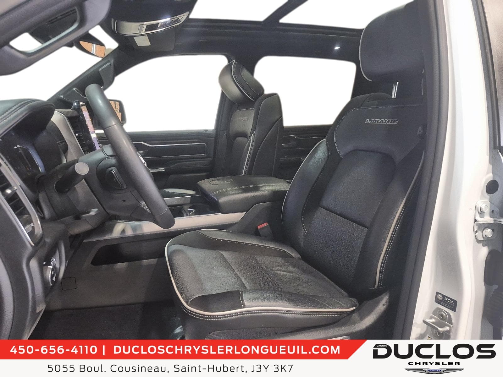 RAM 1500 2025 — photo 13