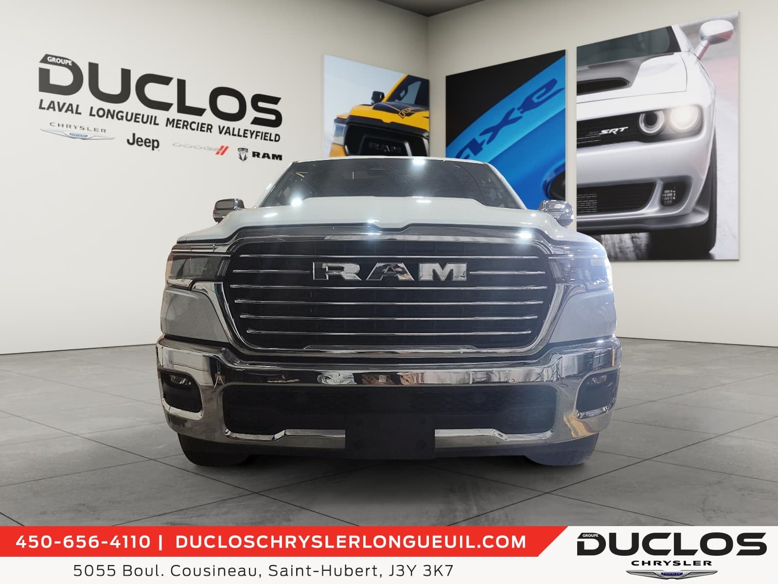 RAM 1500 2025 — photo 2