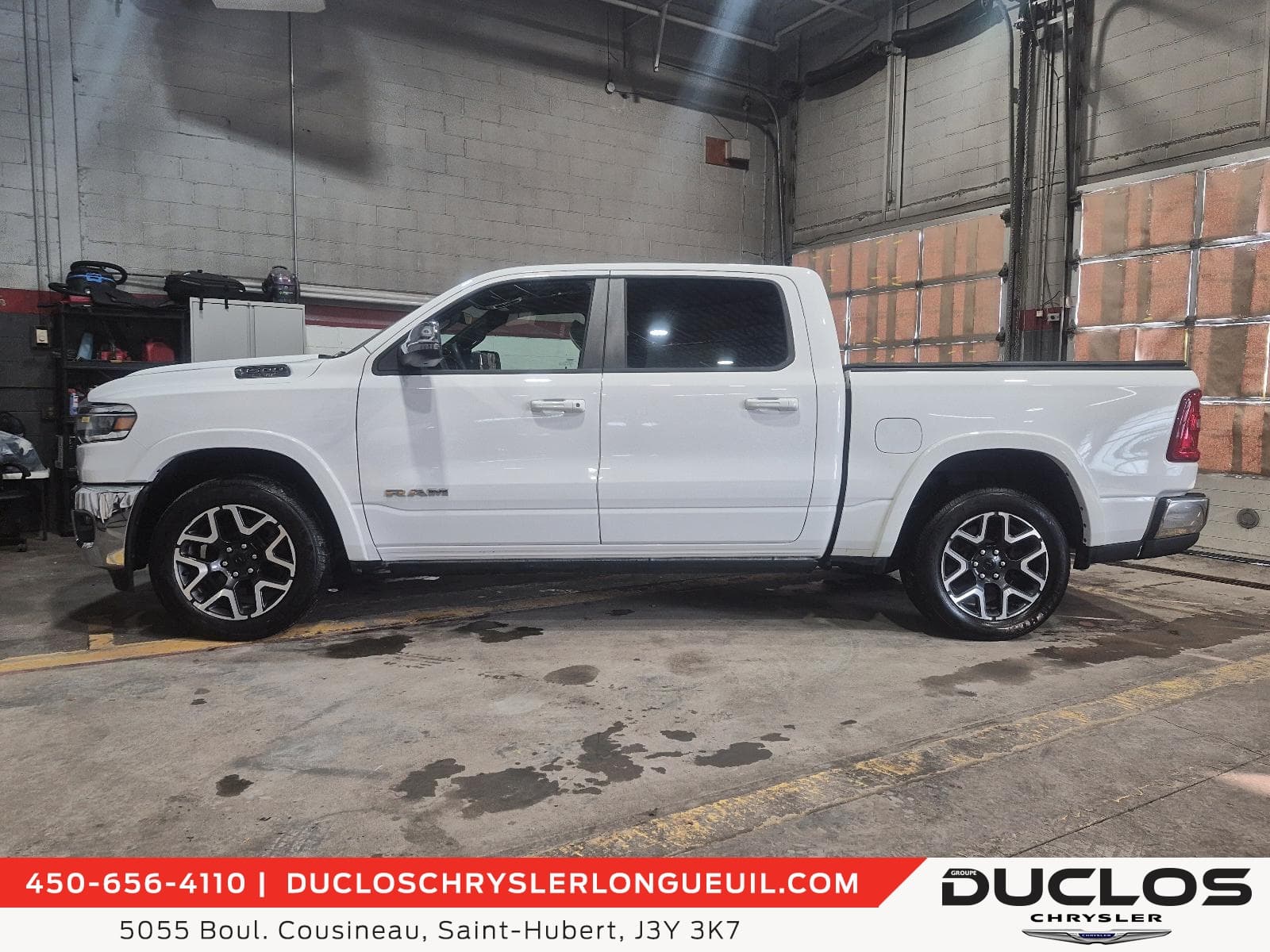 RAM 1500 2025 — photo 5