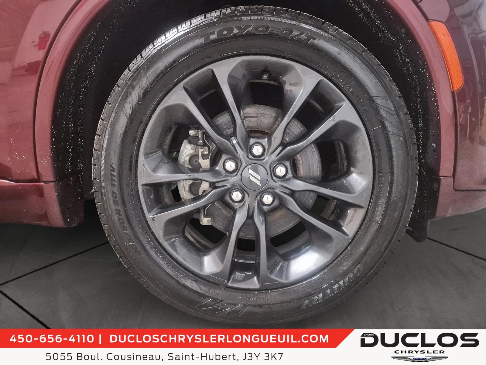 Dodge Durango 2024 — photo 10